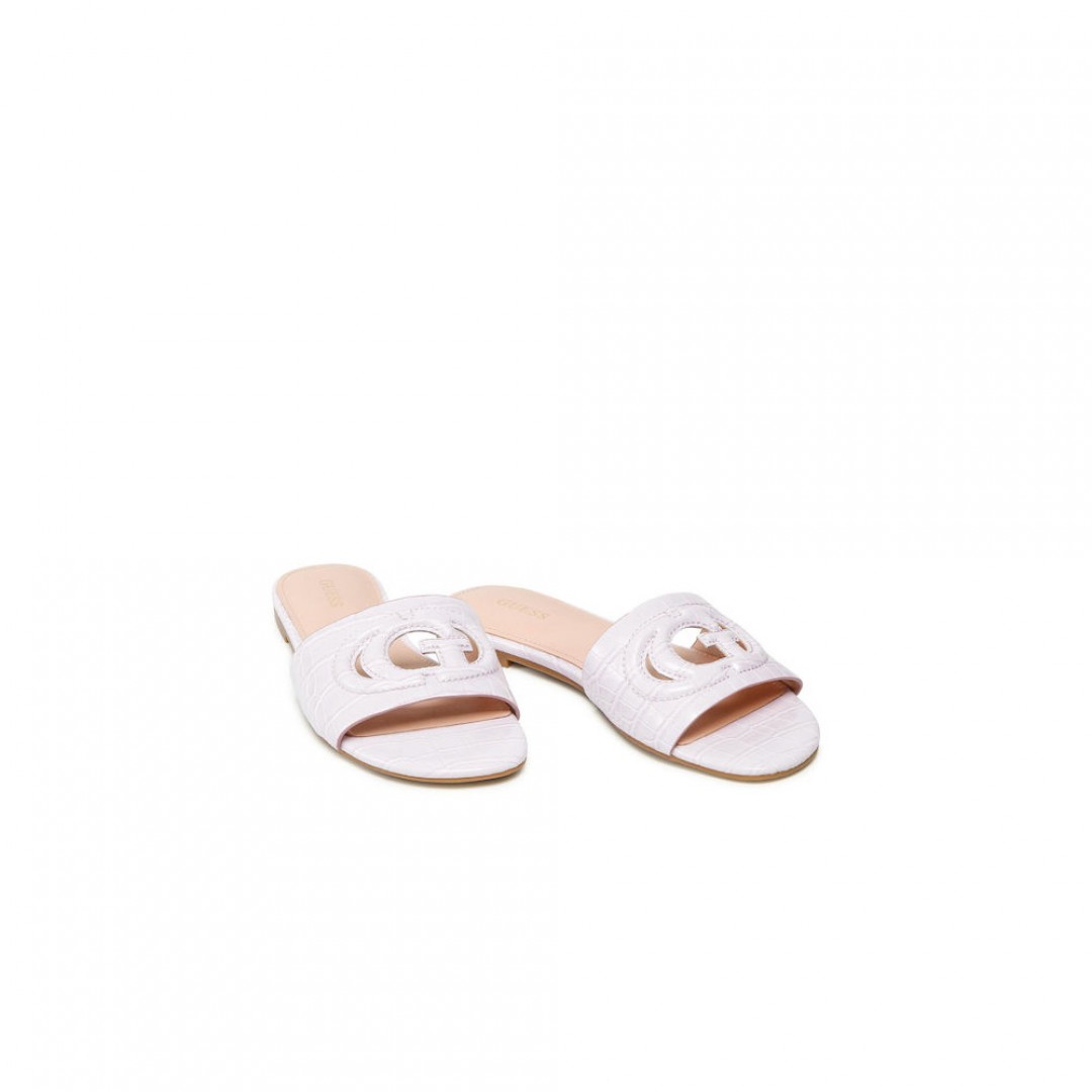 GuessΤashia2 Sandals Lilac