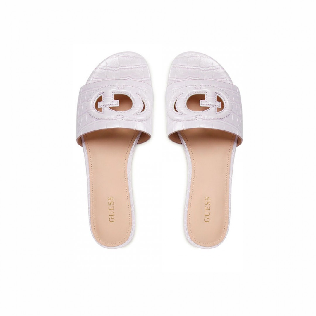 GuessΤashia2 Sandals Lilac