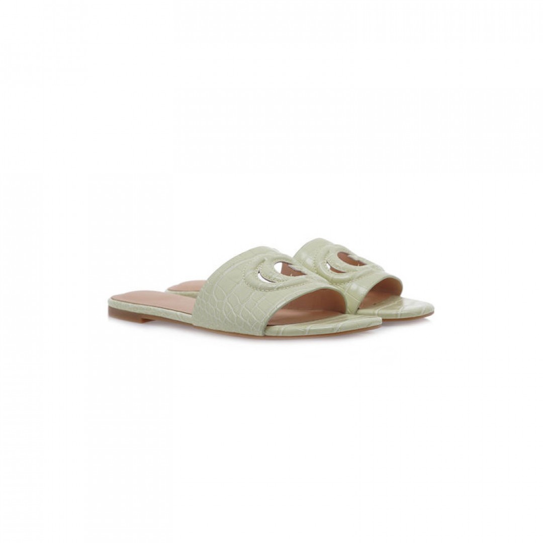 Guess Τashia2 Sandals Green