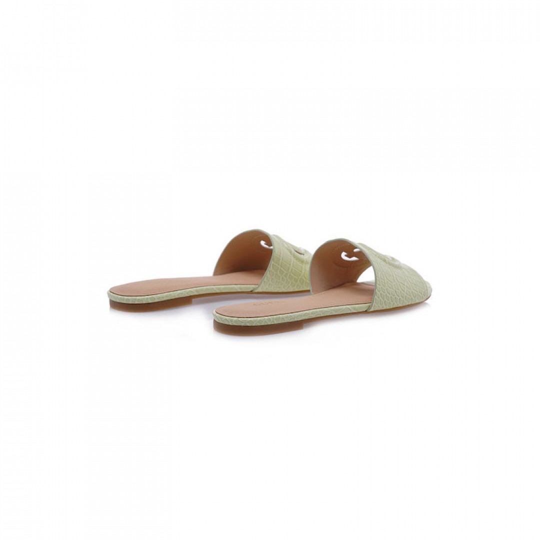 Guess Τashia2 Sandals Green