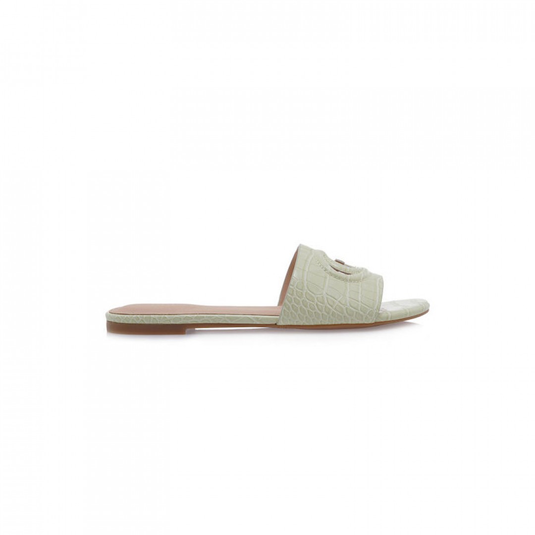 Guess Τashia2 Sandals Green