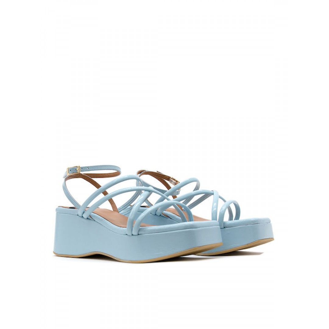 Angel Alarcon Meja Sol Sky Sandals