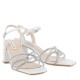 Guy Laroche Silver Heels