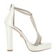 Guy Laroche White High-Heels