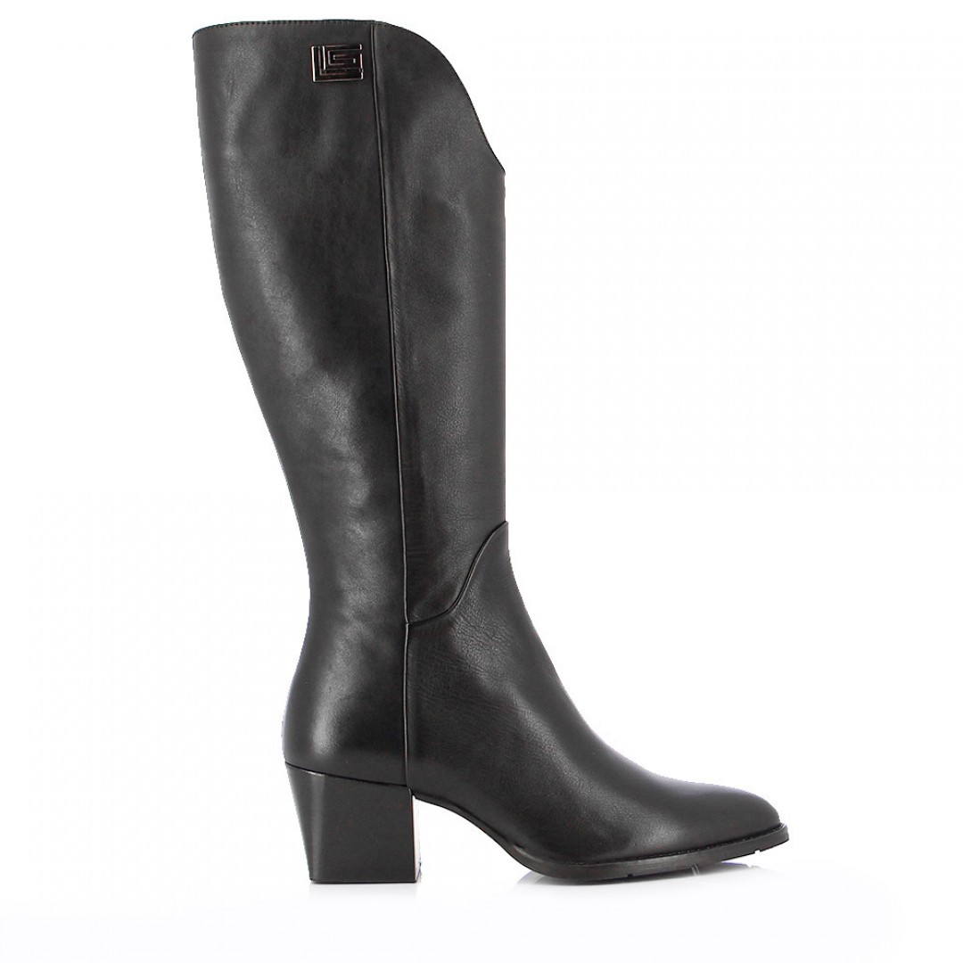 Guy Laroche Black Boots