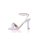 Guess Heatin High Heels  White