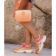 Mexx Loyce Orange Sneaker