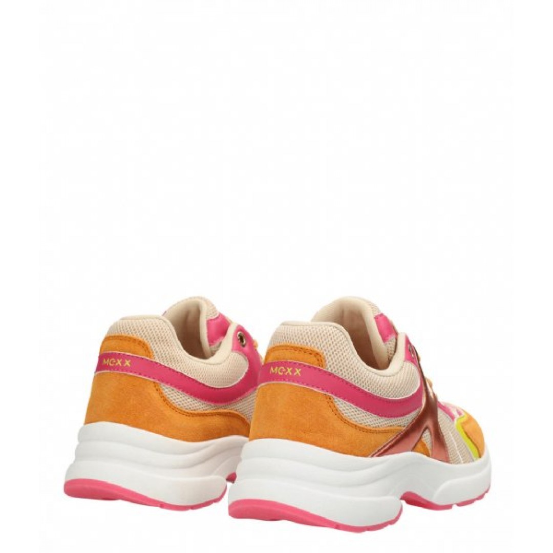 Mexx Loyce Orange Sneaker