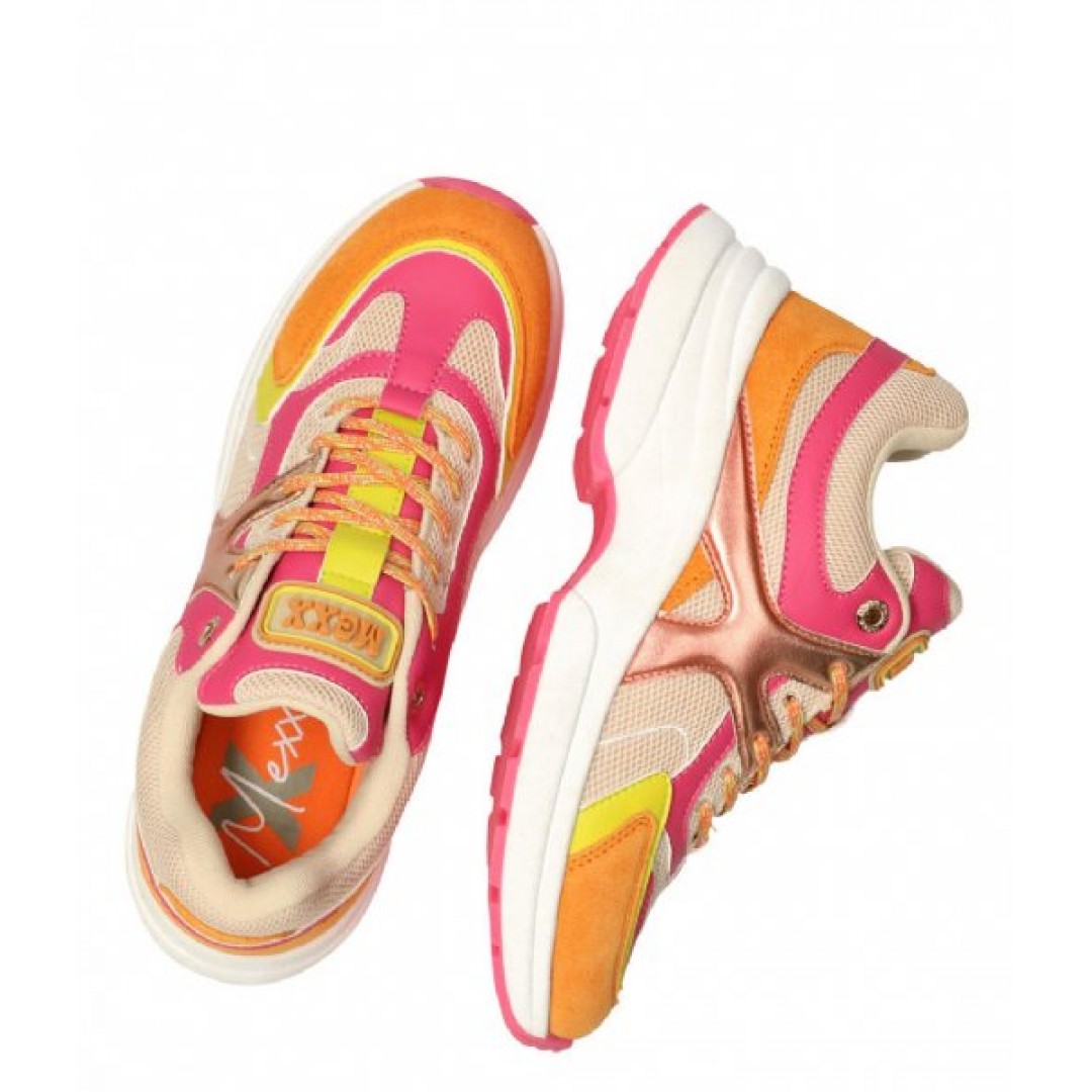 Mexx Loyce Orange Sneaker