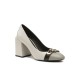 Furla Chain Marshmallow Pump