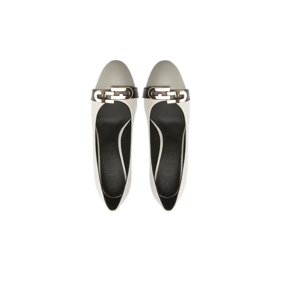 Furla Chain Marshmallow Pump