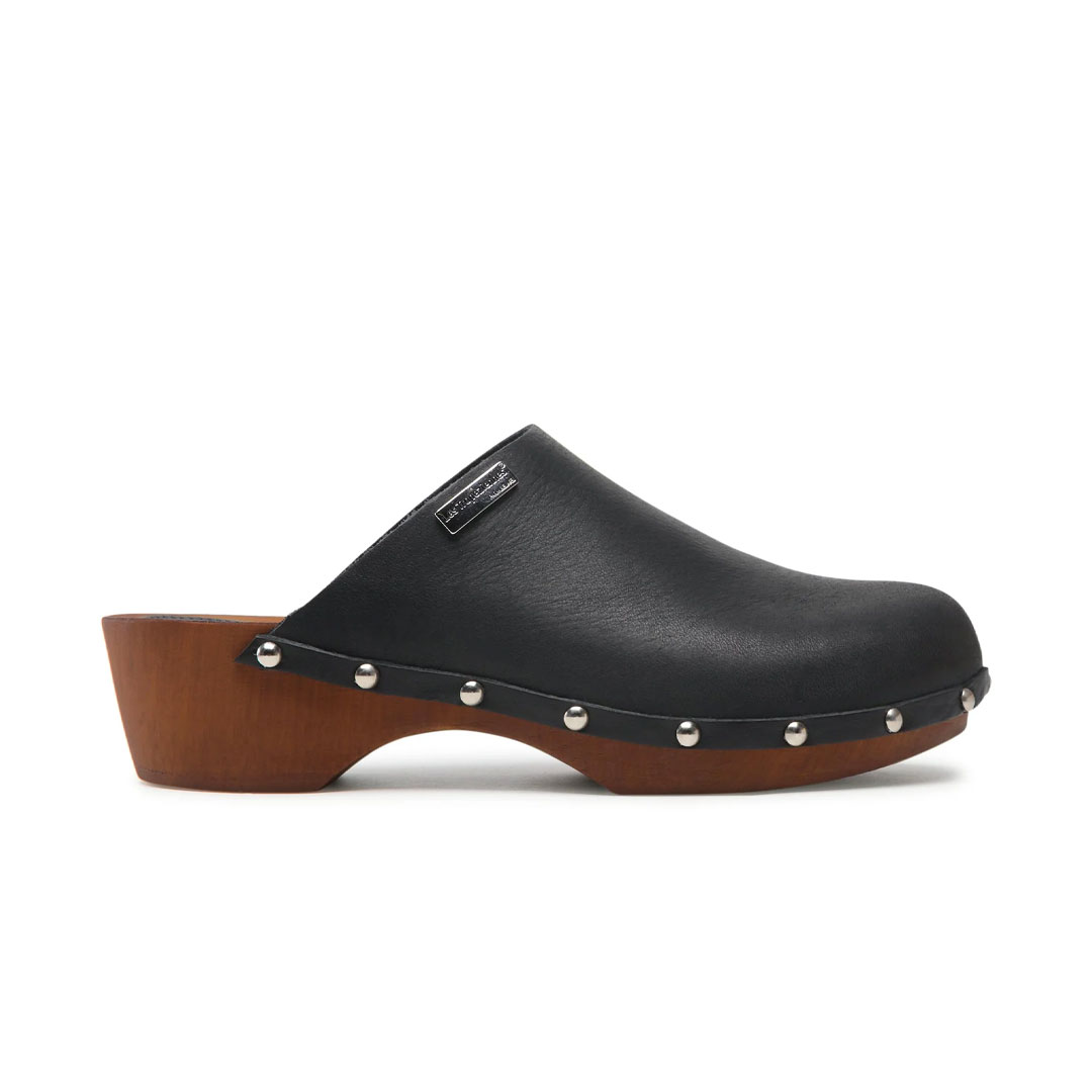 Les Tropeziennes Tonsabo Mules Black