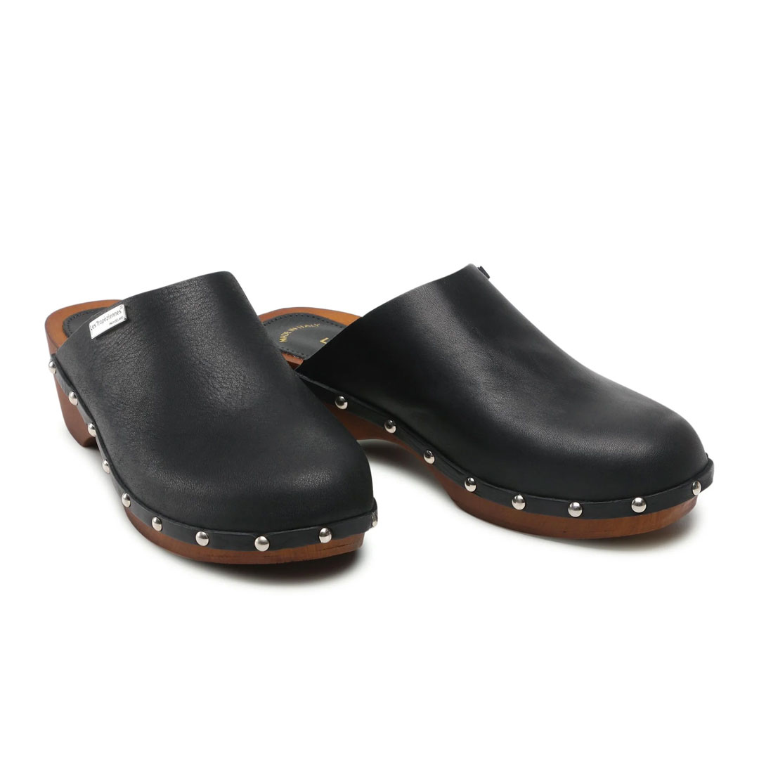Les Tropeziennes Tonsabo Mules Black