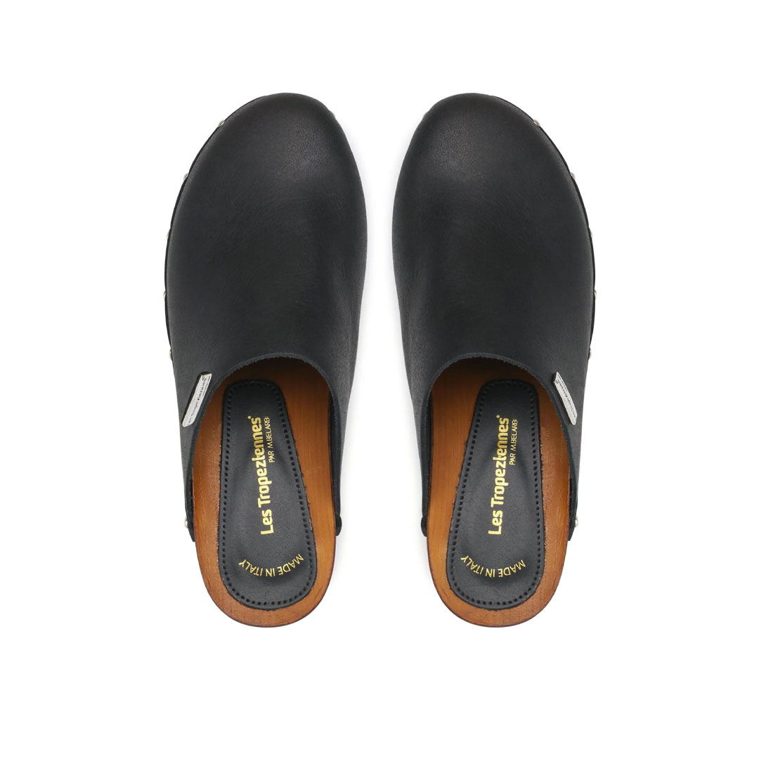 Les Tropeziennes Tonsabo Mules Black