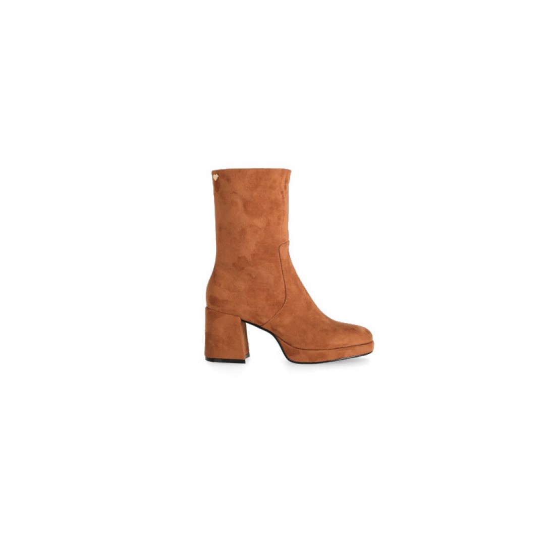Mexx Ankle Boots Kiwi Cognac