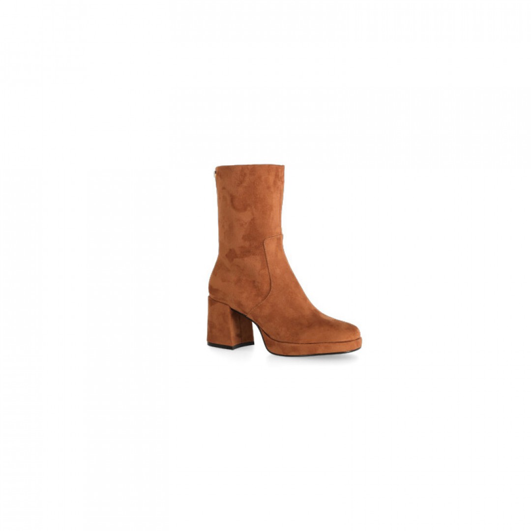 Mexx Ankle Boots Kiwi Cognac
