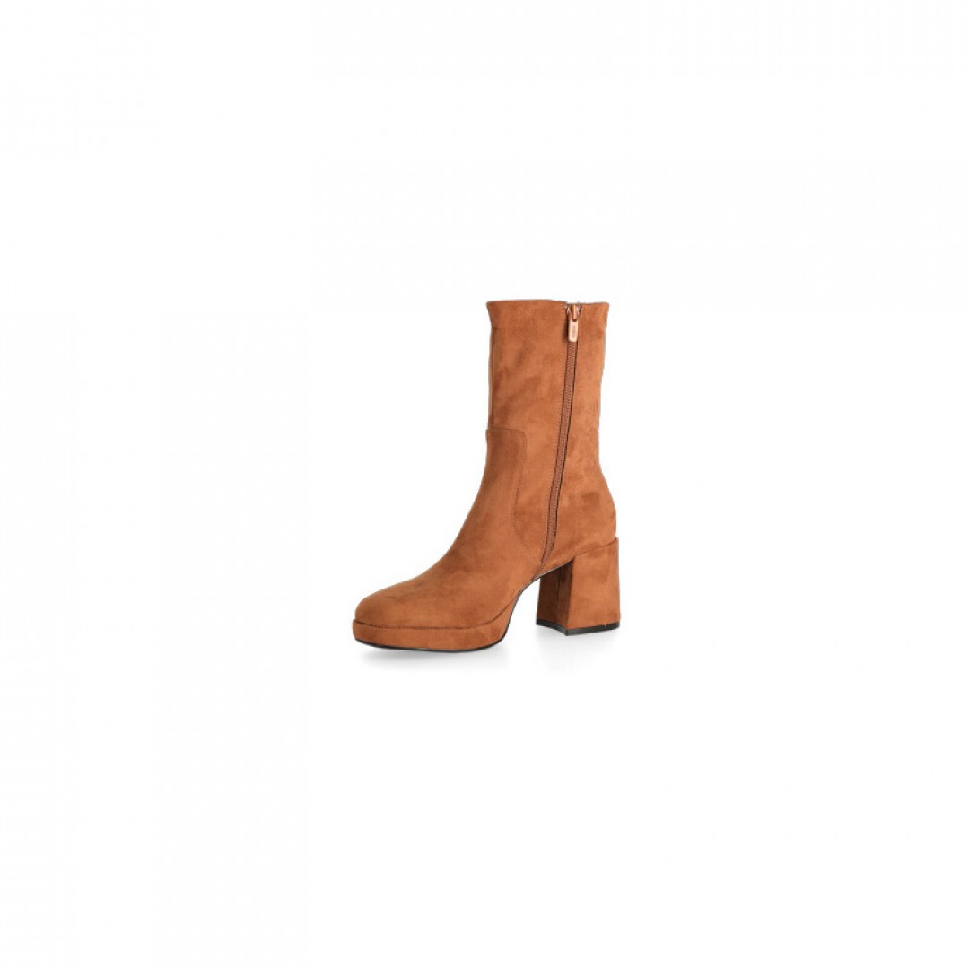 Mexx Ankle Boots Kiwi Cognac