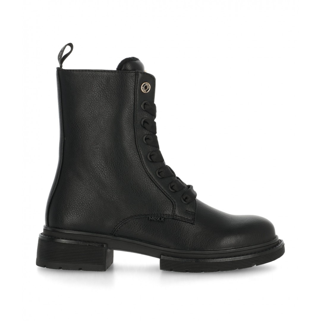 Mexx Holea Black Ankle Boot