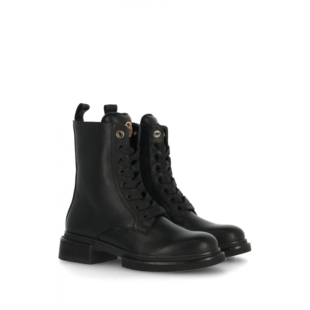 Mexx Holea Black Ankle Boot