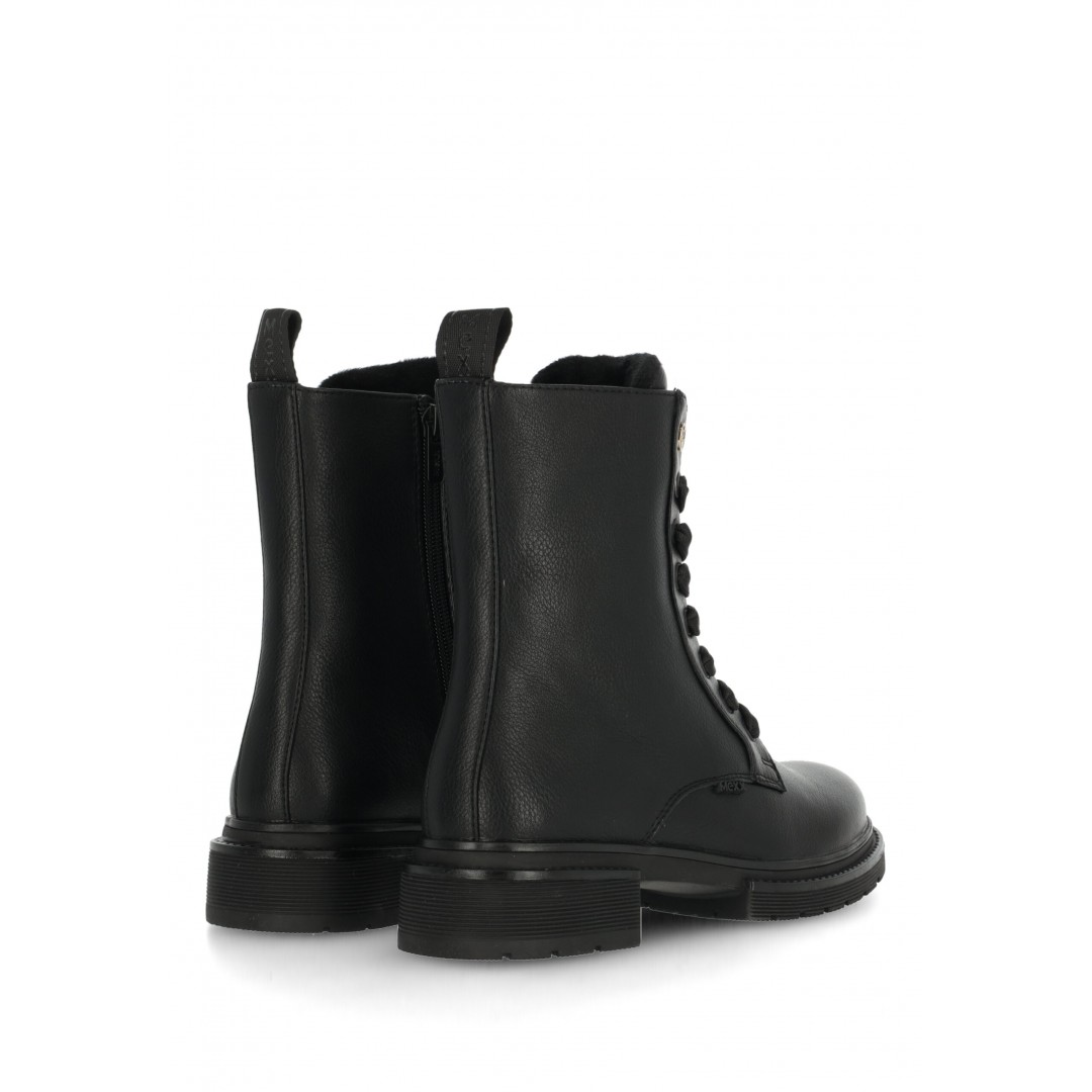 Mexx Holea Black Ankle Boot