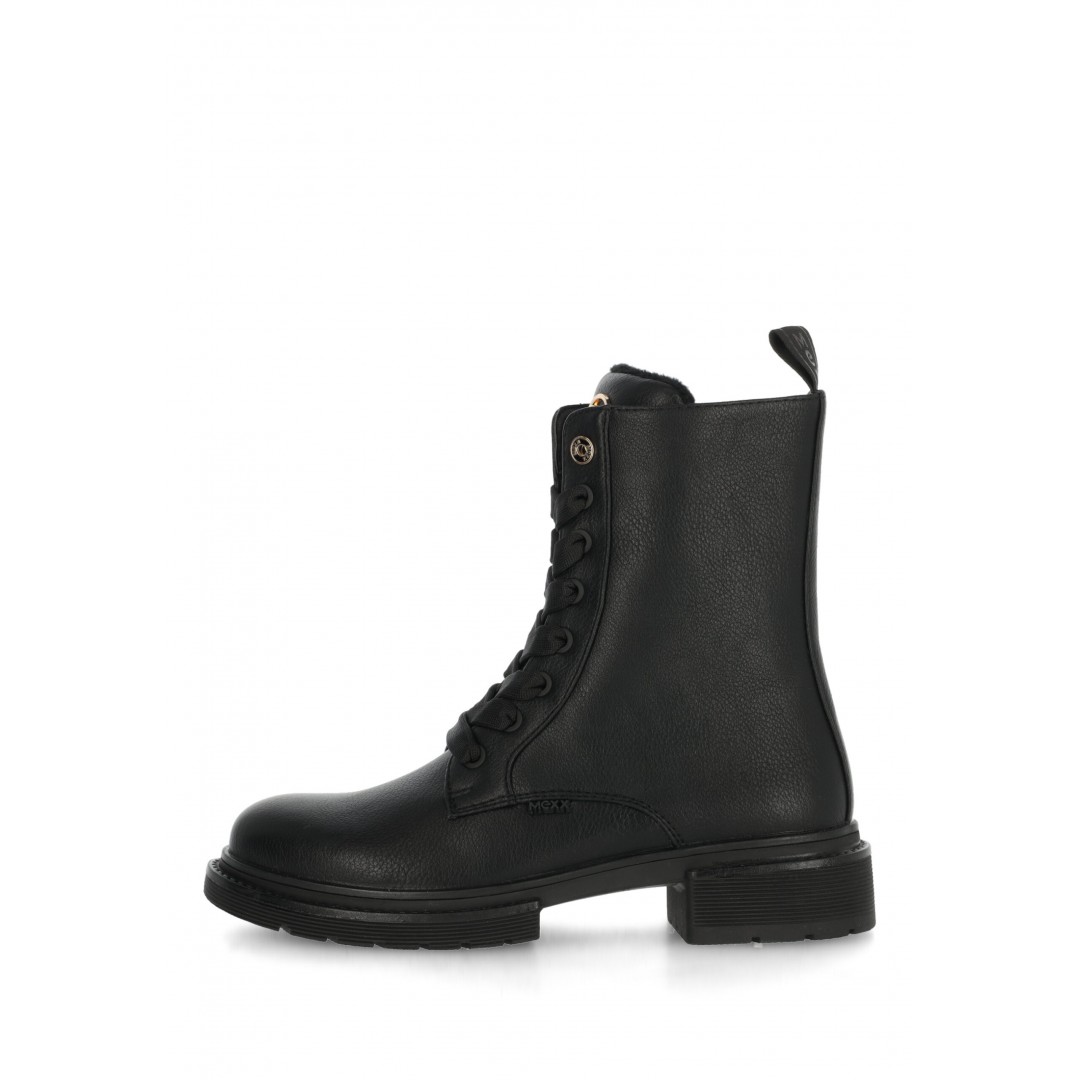 Mexx Holea Black Ankle Boot