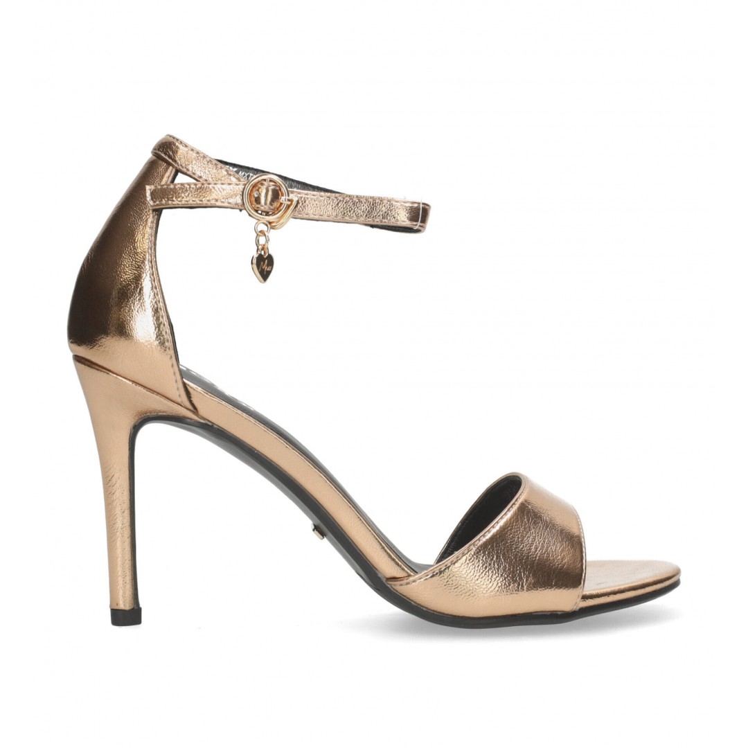 Mexx Leyla Bronze Heeled Sandal