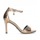 Mexx Leyla Bronze Heeled Sandal