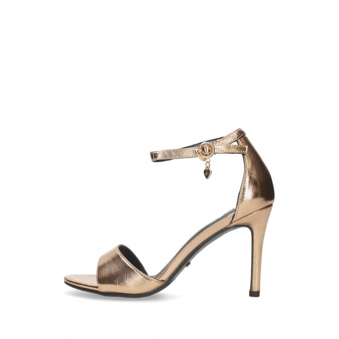 Mexx Leyla Bronze Heeled Sandal