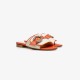 Pargiana Koko Sandals Orange
