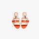Pargiana Koko Sandals Orange