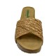 BioNatura Arabia Brandy Sandals Tan