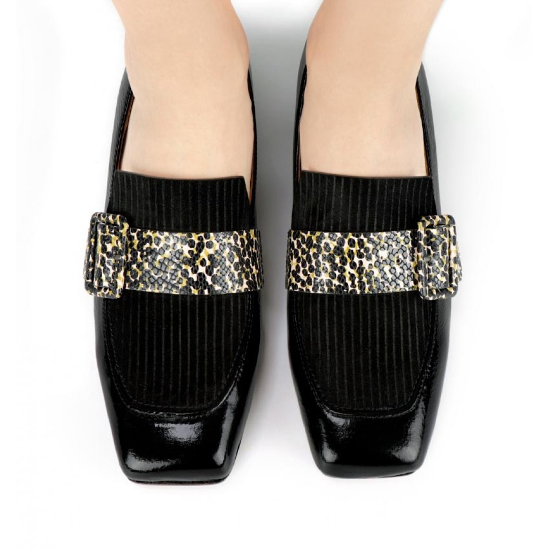 Chie Mihara Pumps Reva Black