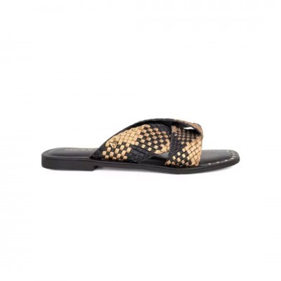 Mexx Lysanna Black Sandals