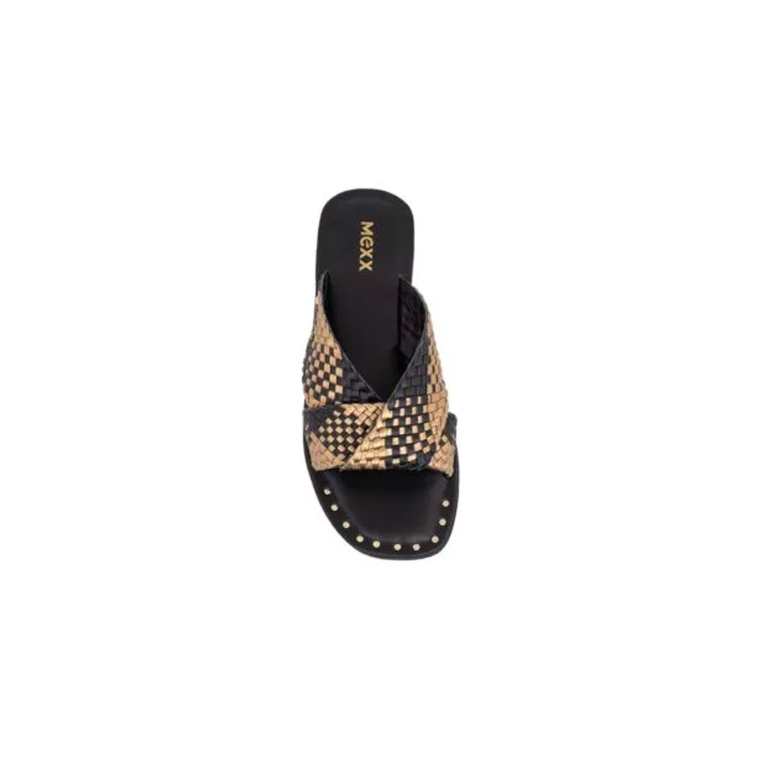 Mexx Lysanna Black Sandals