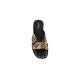 Mexx Lysanna Black Sandals