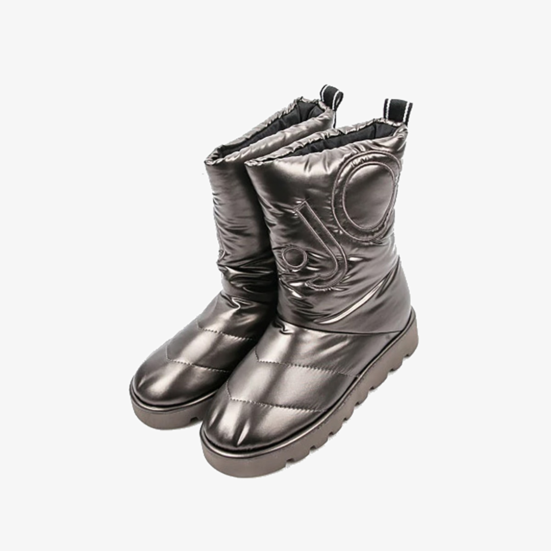 Liu Jo Brooklyn 09 Ankle Boot Pewter