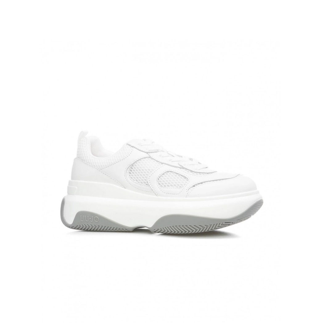 Liu Jo June 14 Sneaker White