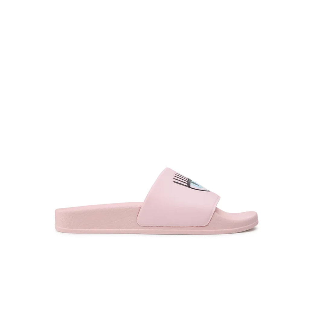Chiara Ferragni Pink Flip-Flops
