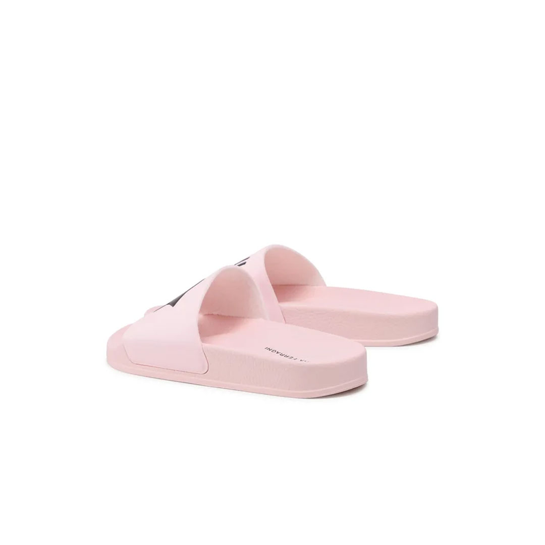 Chiara Ferragni Pink Flip-Flops