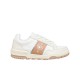 Chiara Ferragni White-Multicolor Sneakers