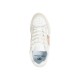 Chiara Ferragni White-Multicolor Sneakers