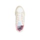 Chiara Ferragni White-Multicolor Sneakers