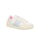 Chiara Ferragni White-Multicolor Sneakers