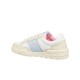 Chiara Ferragni White-Multicolor Sneakers