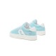 Furla Joy Lace-Up Baby Blue Sneaker
