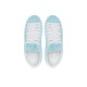 Furla Joy Lace-Up Baby Blue Sneaker