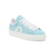 Furla Joy Lace-Up Baby Blue Sneaker