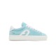 Furla Joy Lace-Up Baby Blue Sneaker