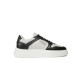 Furla Lace Up Black/White Sneaker