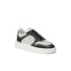 Furla Lace Up Black/White Sneaker